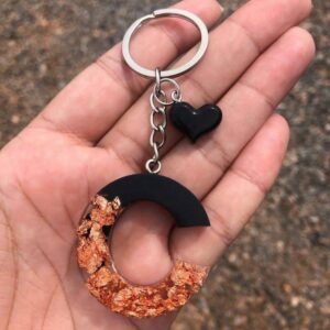 Porte clé Lettre Prestige