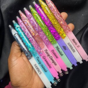 Stylo personnalisé rechargeable