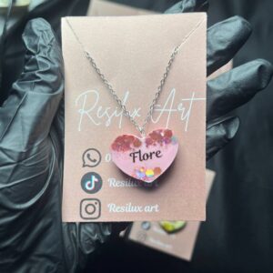 chaine personnalisée